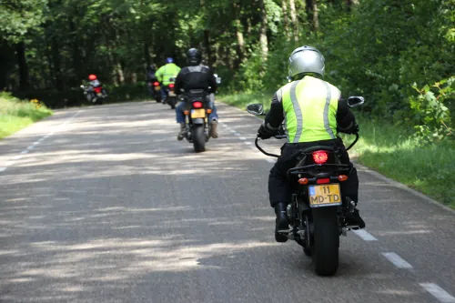 Motorrijbewijspoint Stein motor lesplan