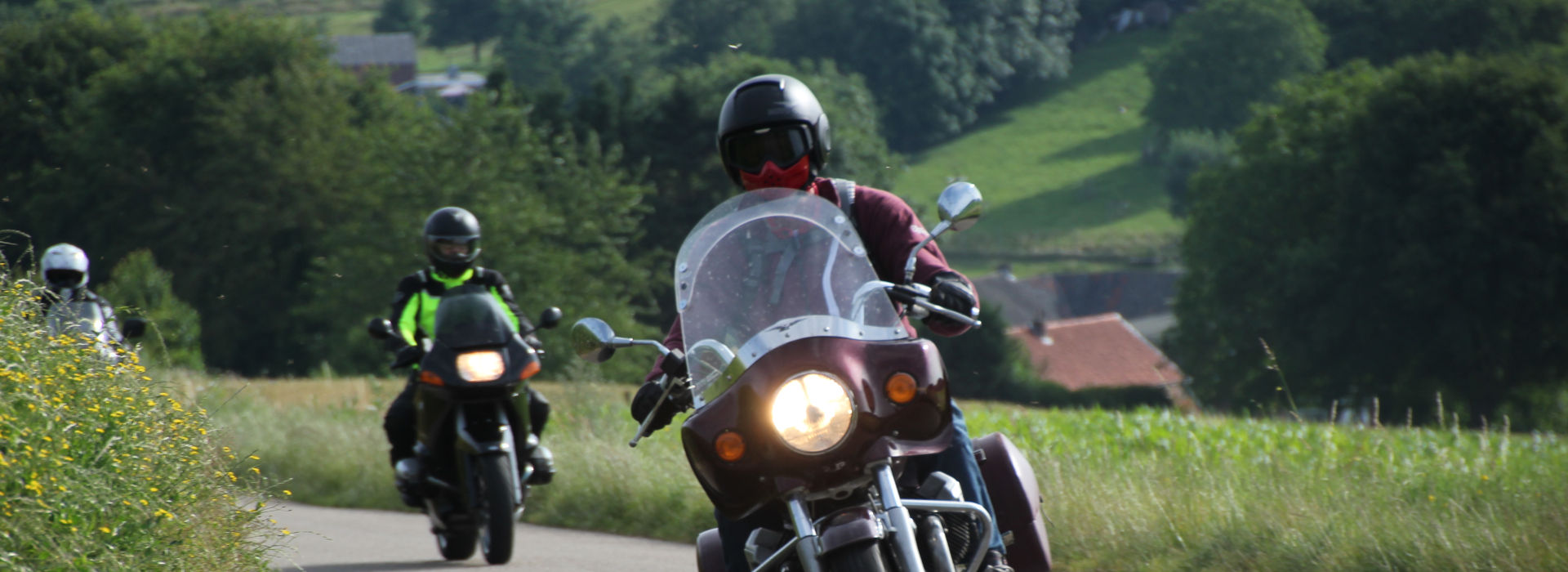 Motorrijschool Motorrijbewijspoint Berg aan de Maas motorrijlessen