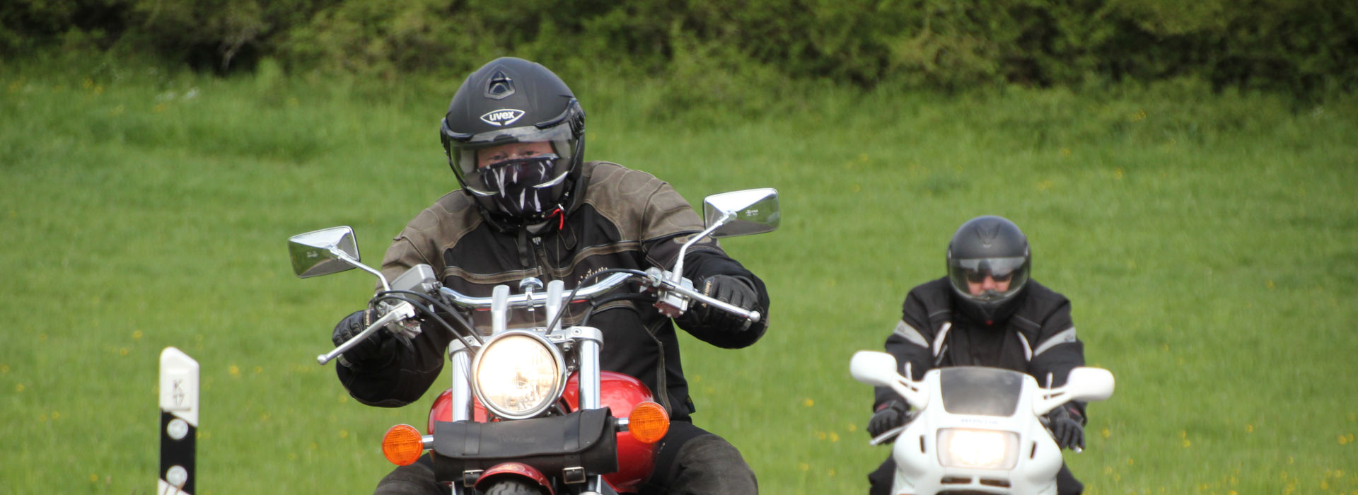 Motorrijbewijspoint Berg aan de Maas motorrijlessen