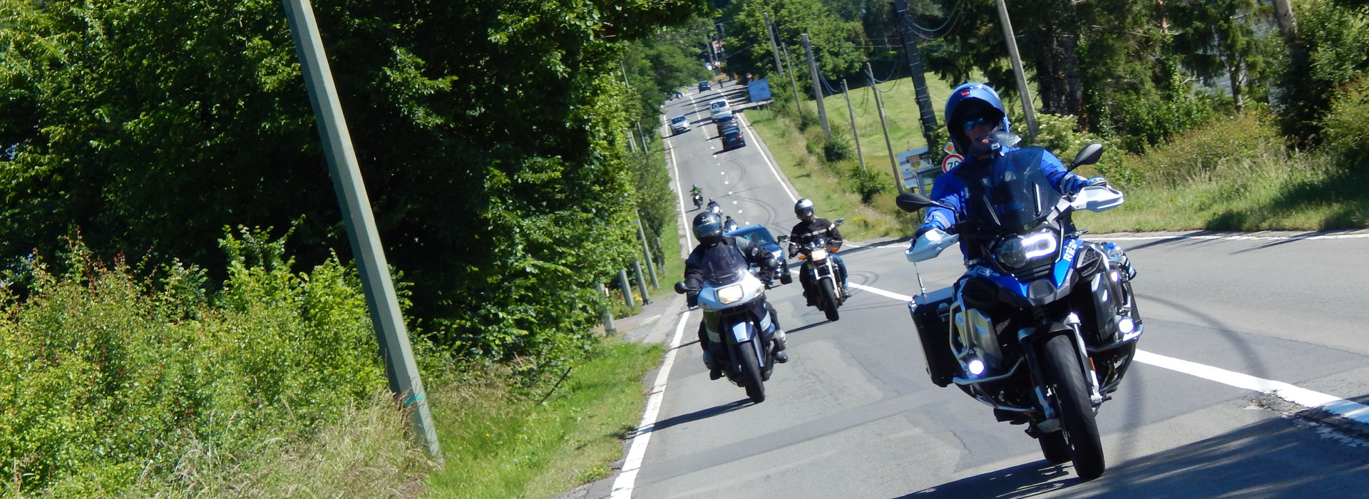 Motorrijbewijspoint Neerbeek spoed motorrijbewijs