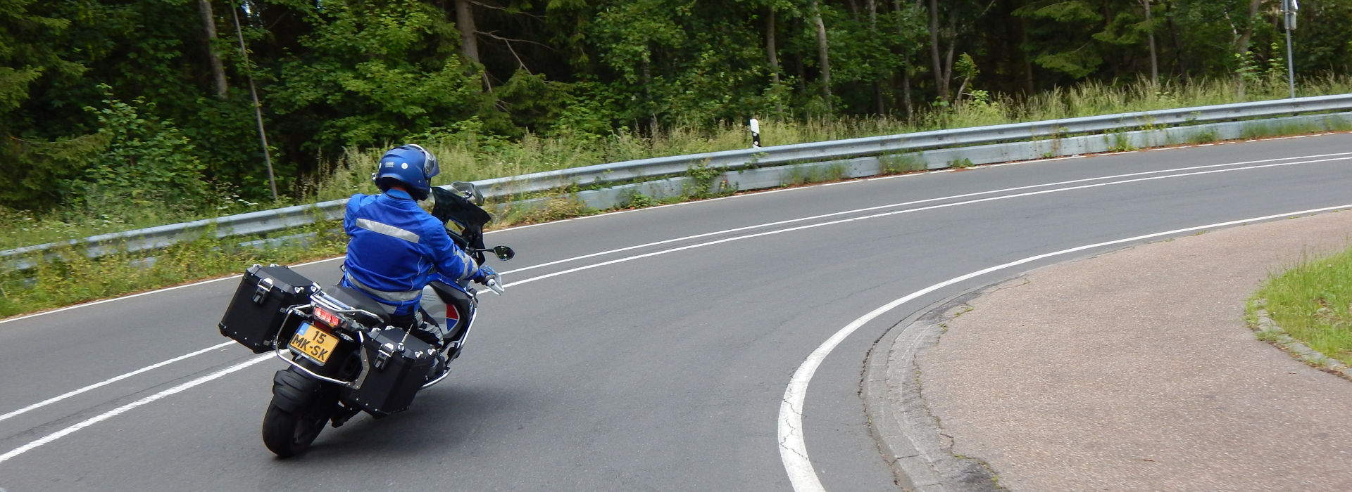 Motorrijbewijspoint Spaubeek motorrijlessen