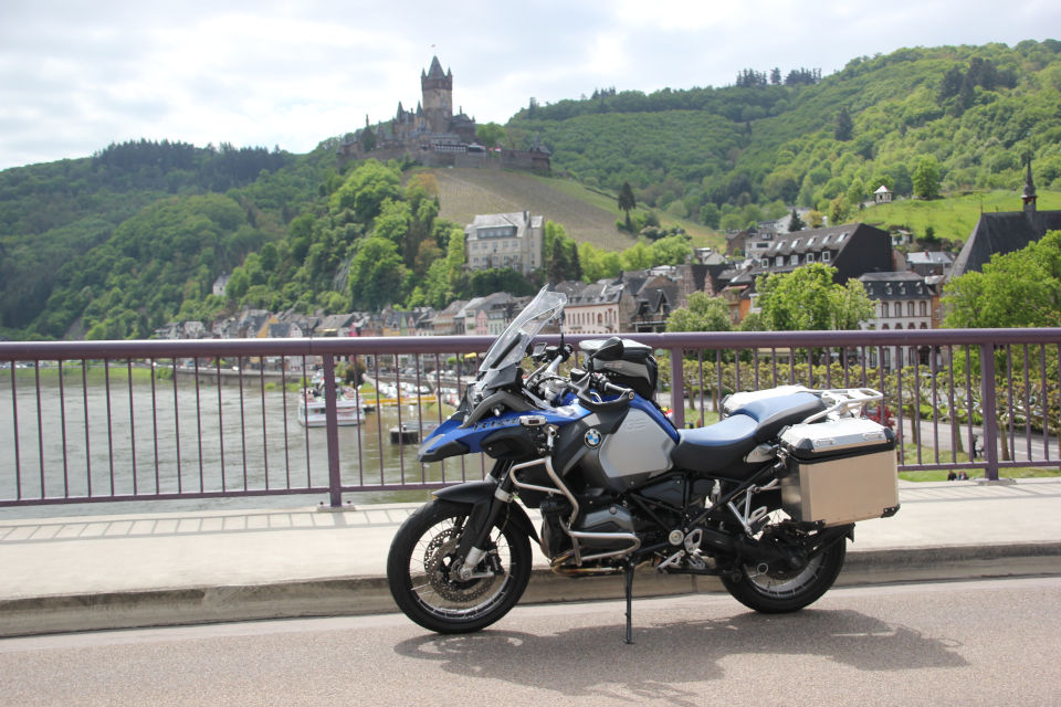 Motorrijbewijspoint Stein motorrijlessen