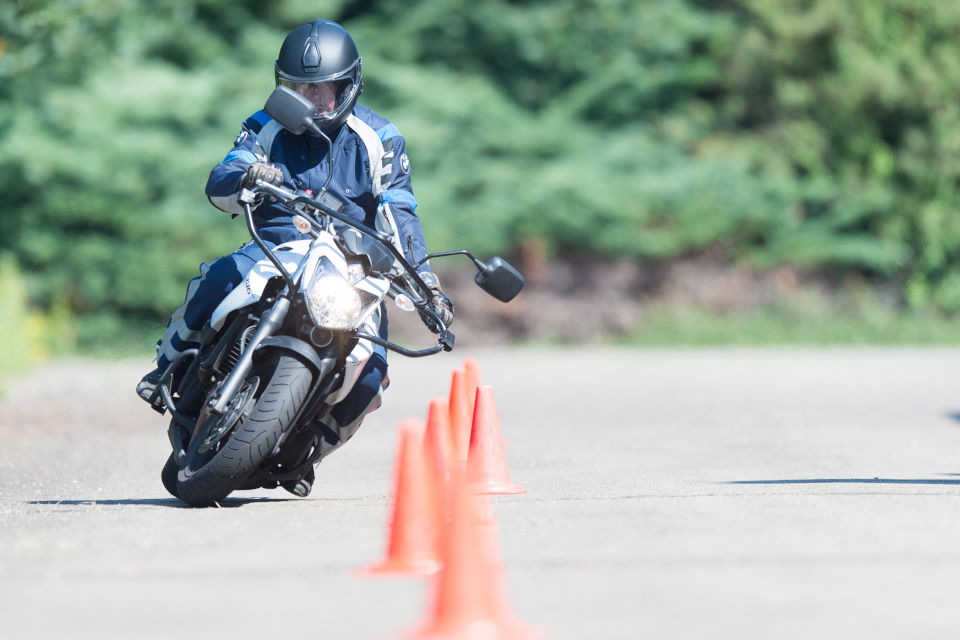 Motorrijbewijspoint Stein motorrijvaardigheid