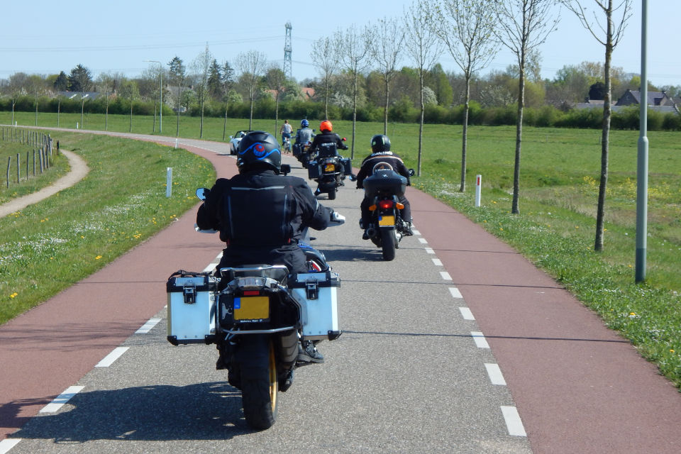 Motorrijbewijspoint Stein motorrijlessen