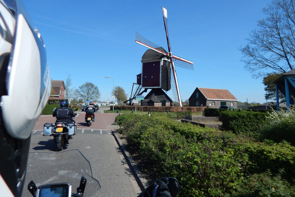 Motorrijbewijspoint Stein motorrijlesplan