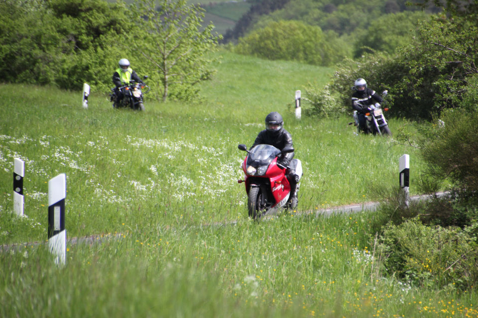 Motorrijbewijspoint Stein motor rijopleidingen