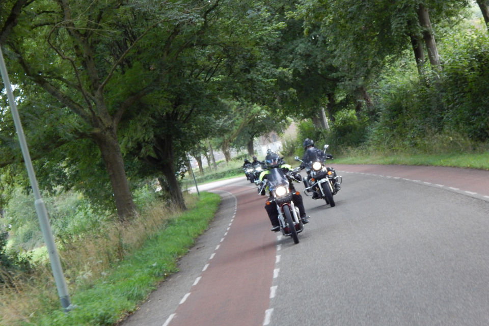 Motorrijbewijspoint Nattenhoven motorrijlessen