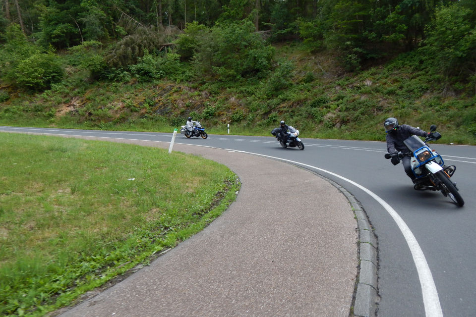 Motorrijbewijspoint Spaubeek motorrijlessen